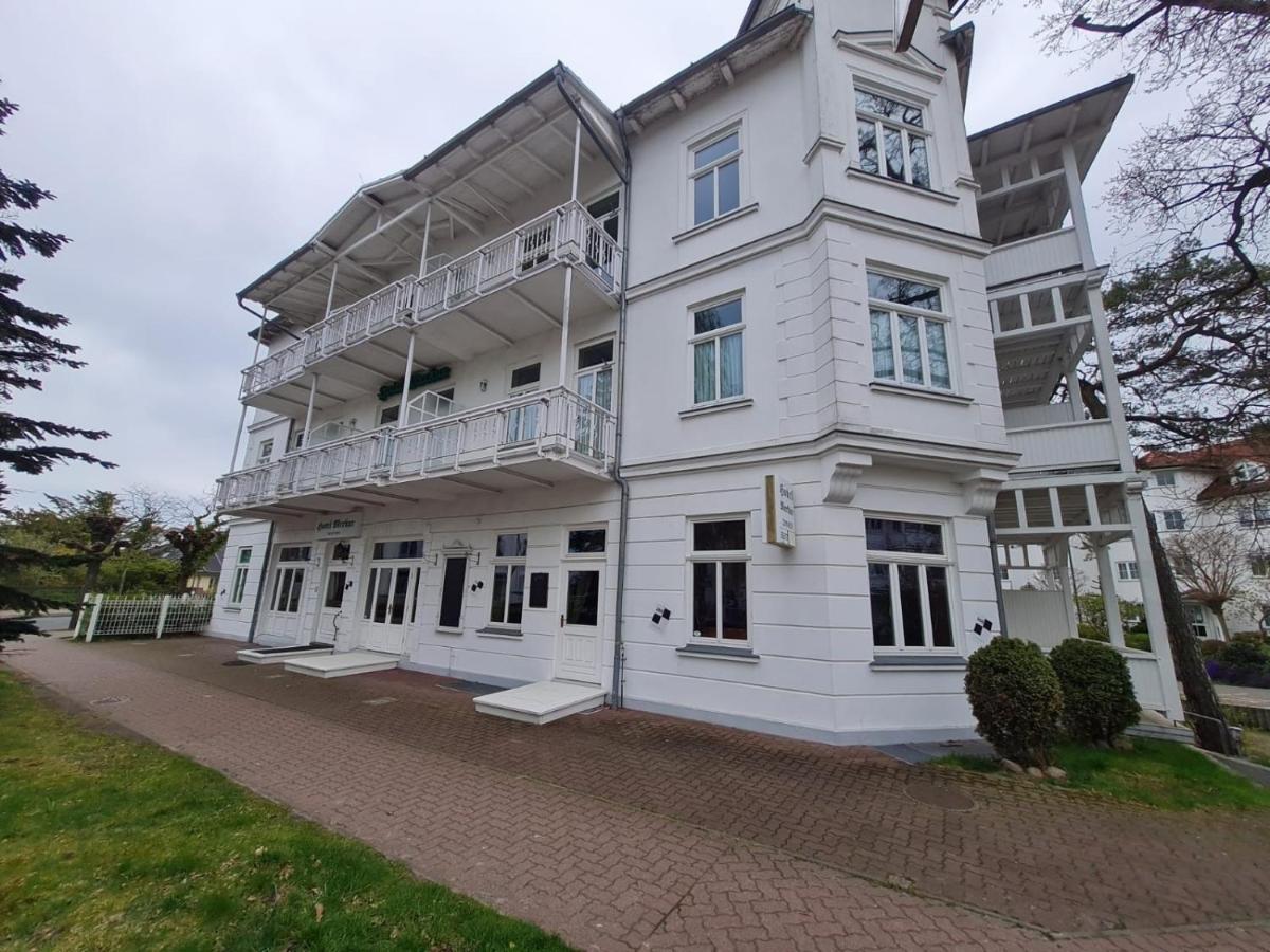 Ferienzimmer #12 Merkur In Binz Exterior foto